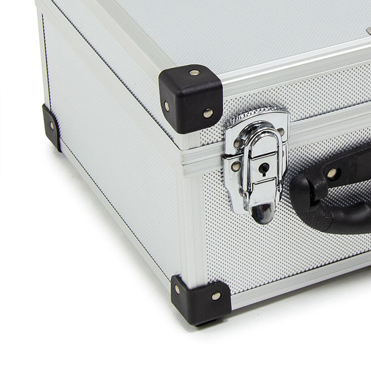 Wolf 40 CD Aluminium Storage Case - Image 4