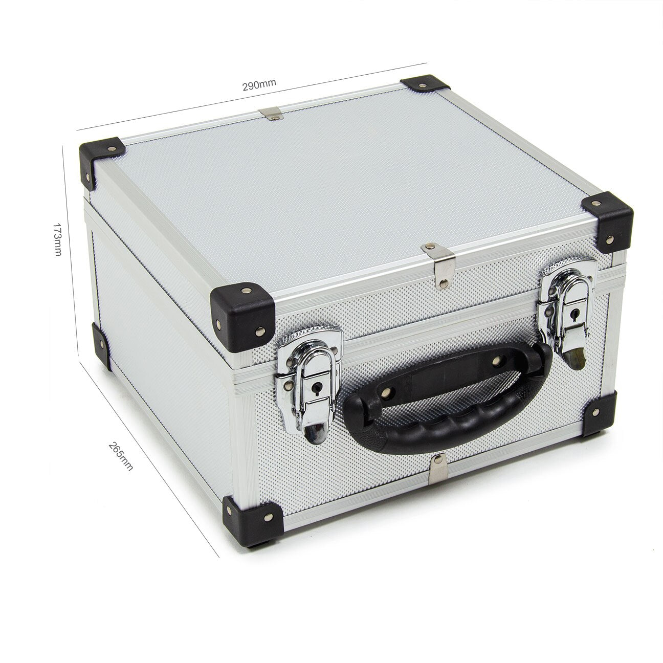 Wolf 40 CD Aluminium Storage Case - Image 5