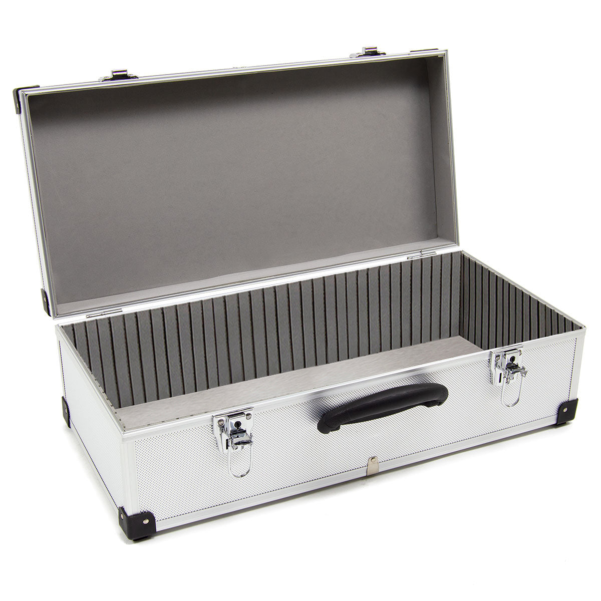 Wolf 80 CD Aluminium Storage Case