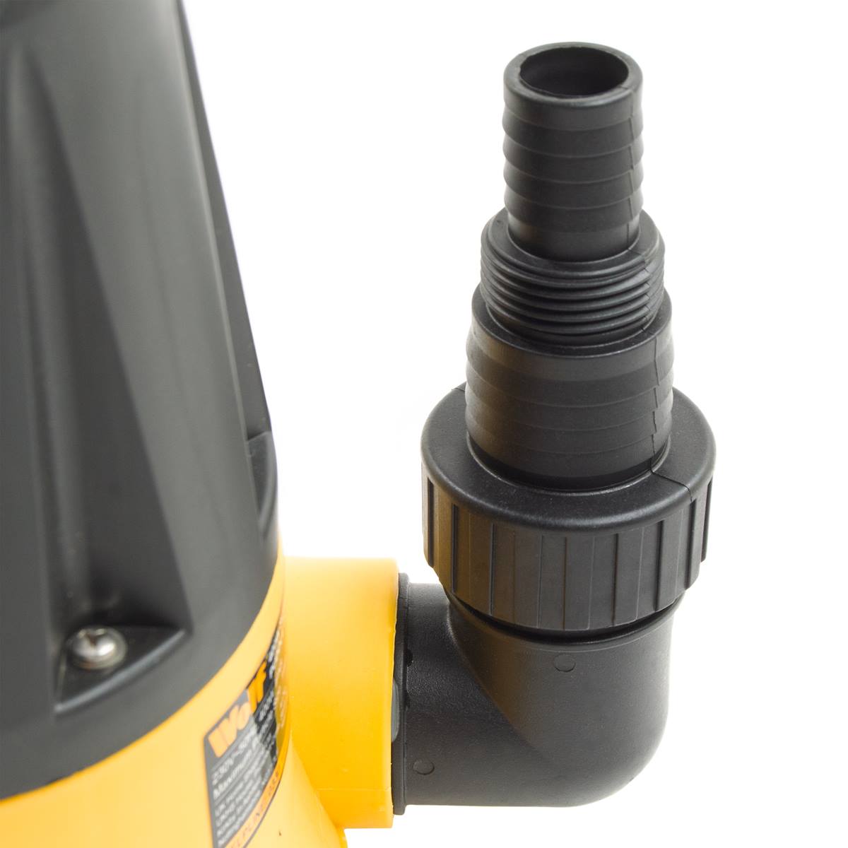 Wolf 400w Submersible Puddle Pump - Image 3