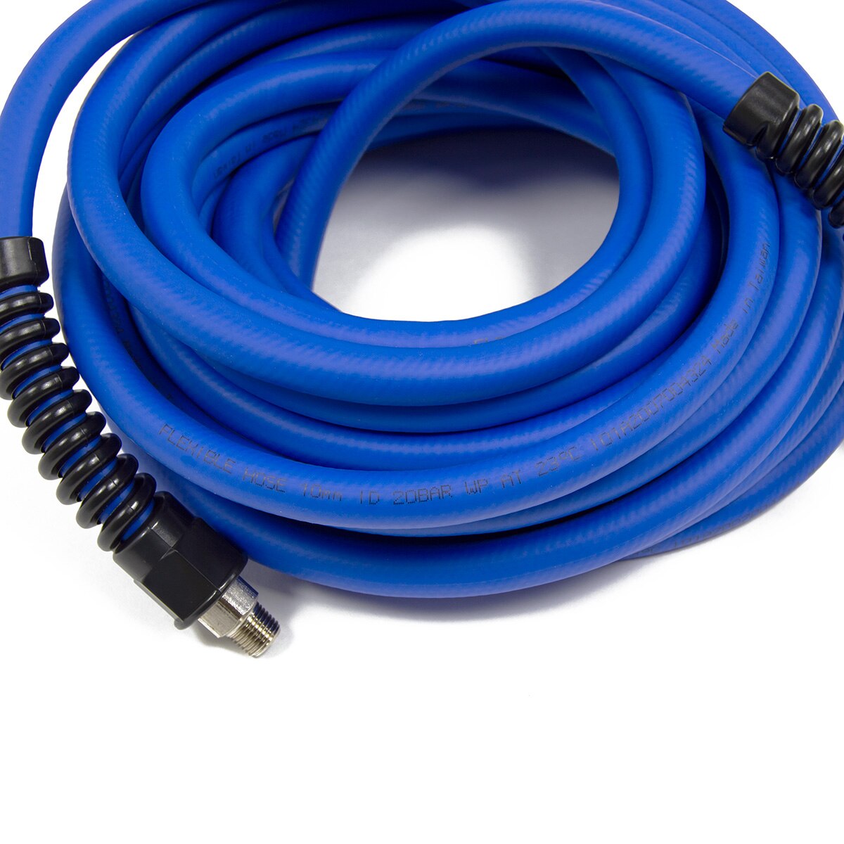 Wolf SUPER HIGH-FLEX 10m Air Hose 10mm Bore MWP 20BAR 300psi - Image 2