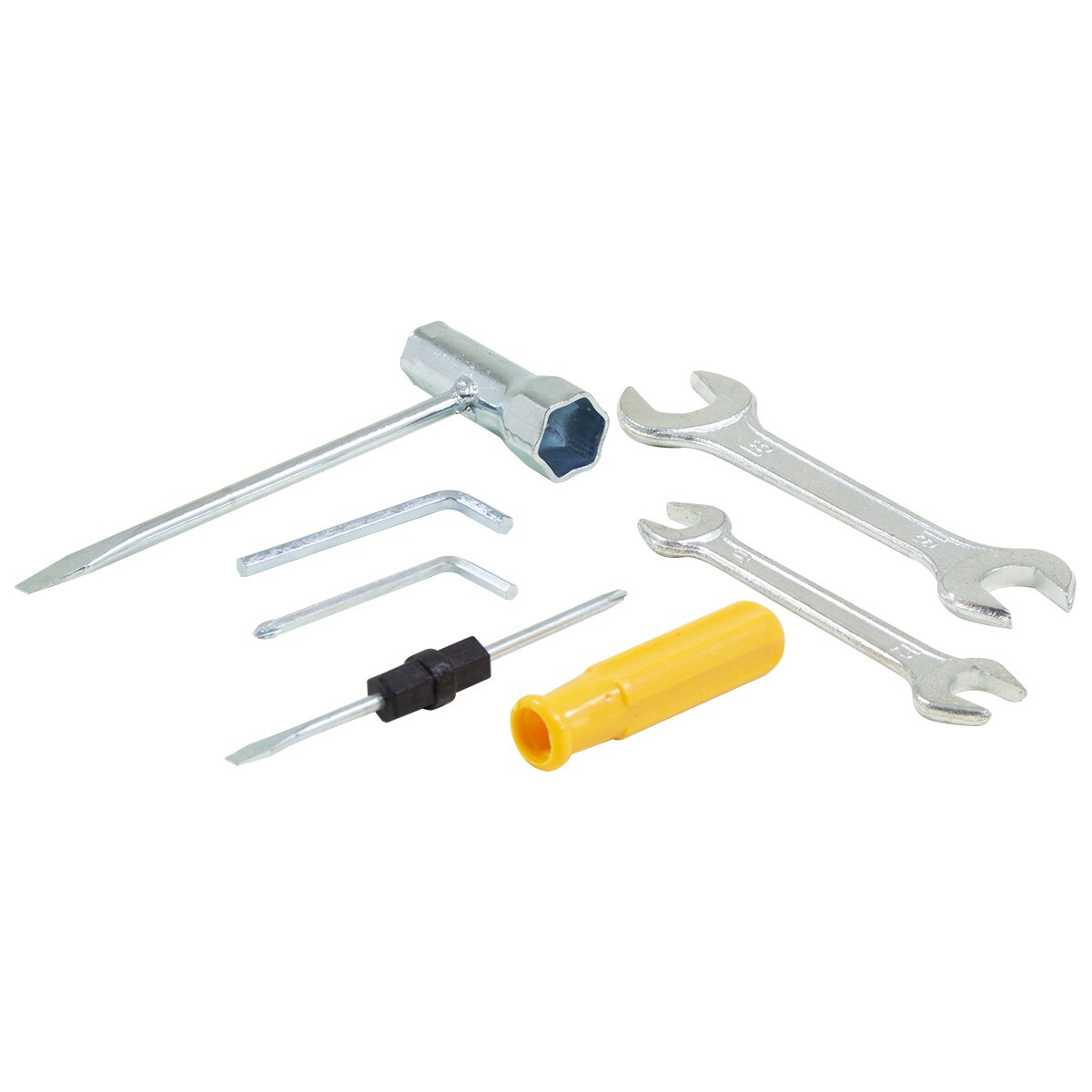 Wolf Petrol 300mm Disc Cutter Concrete Saw - Image 3