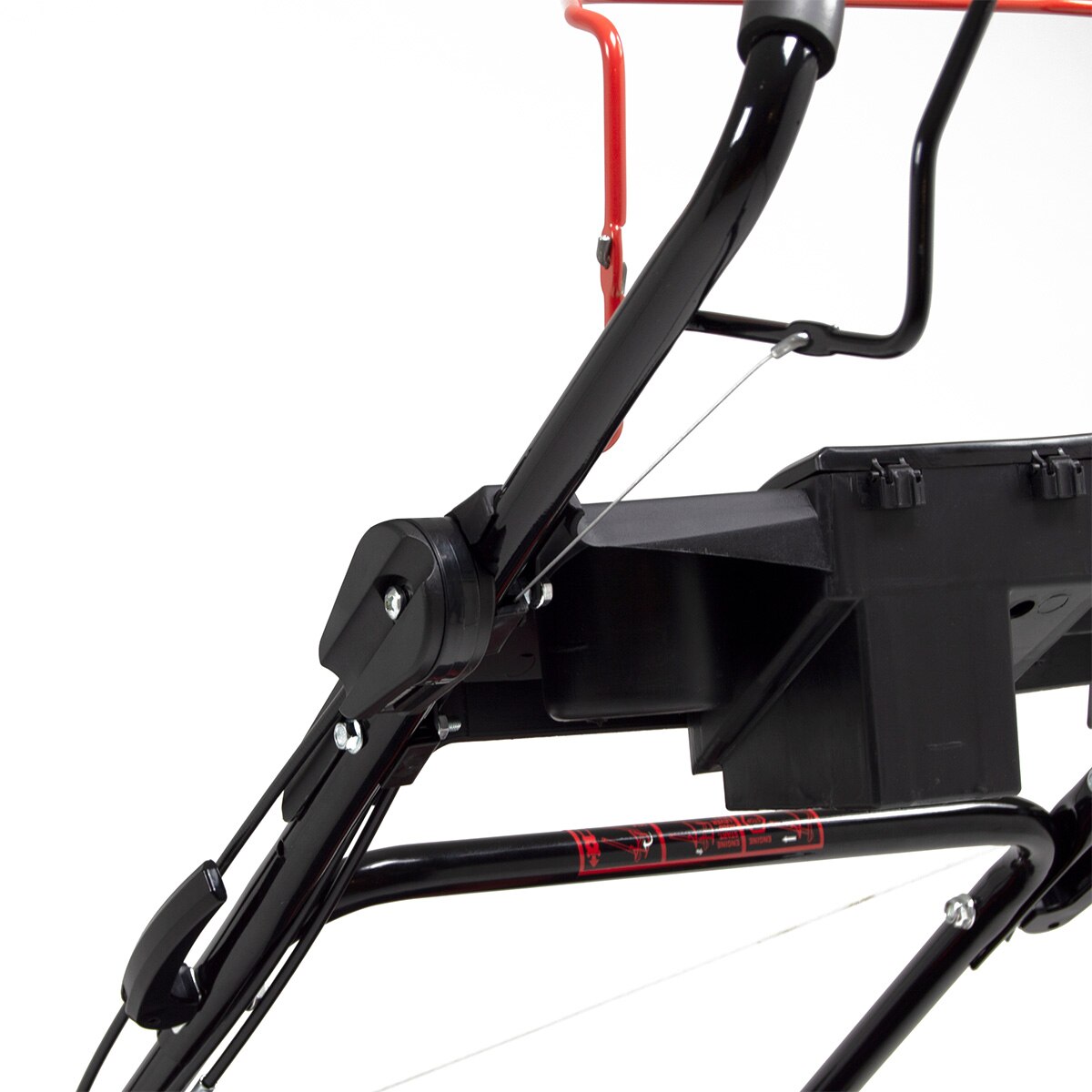 Fox Quad-Cut 510 20" Recoil Self Propelled Petrol Lawn Mower - Image 7