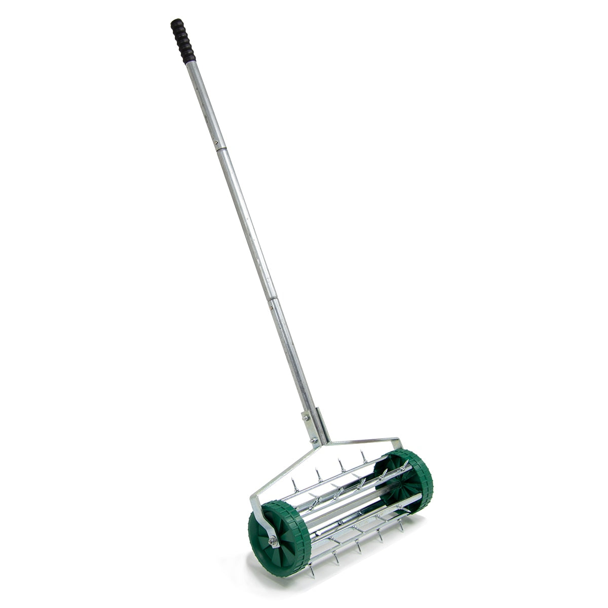 BMC Long Handle Lawn Aerator Roller - Image 1