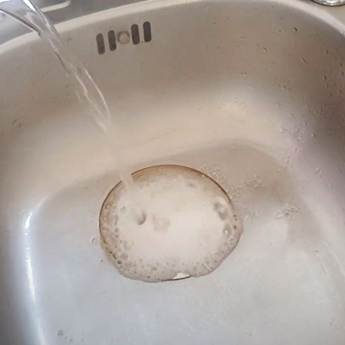 Crikey Mikey Sink Bomb 'G Whizz It's Sink Fizz' Unblocker - 500g