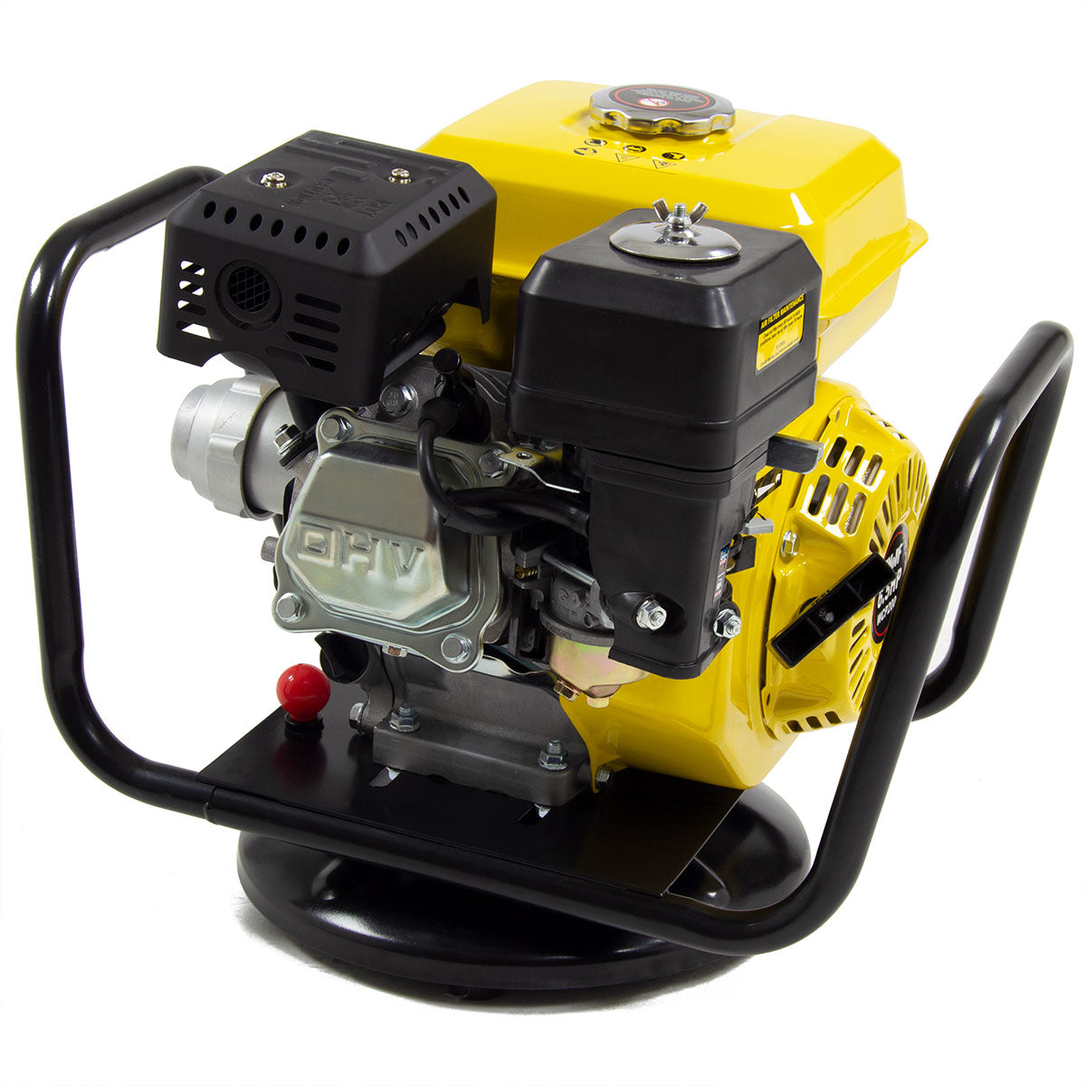 Wolf Concrete Poker - Engine Power Unit Only