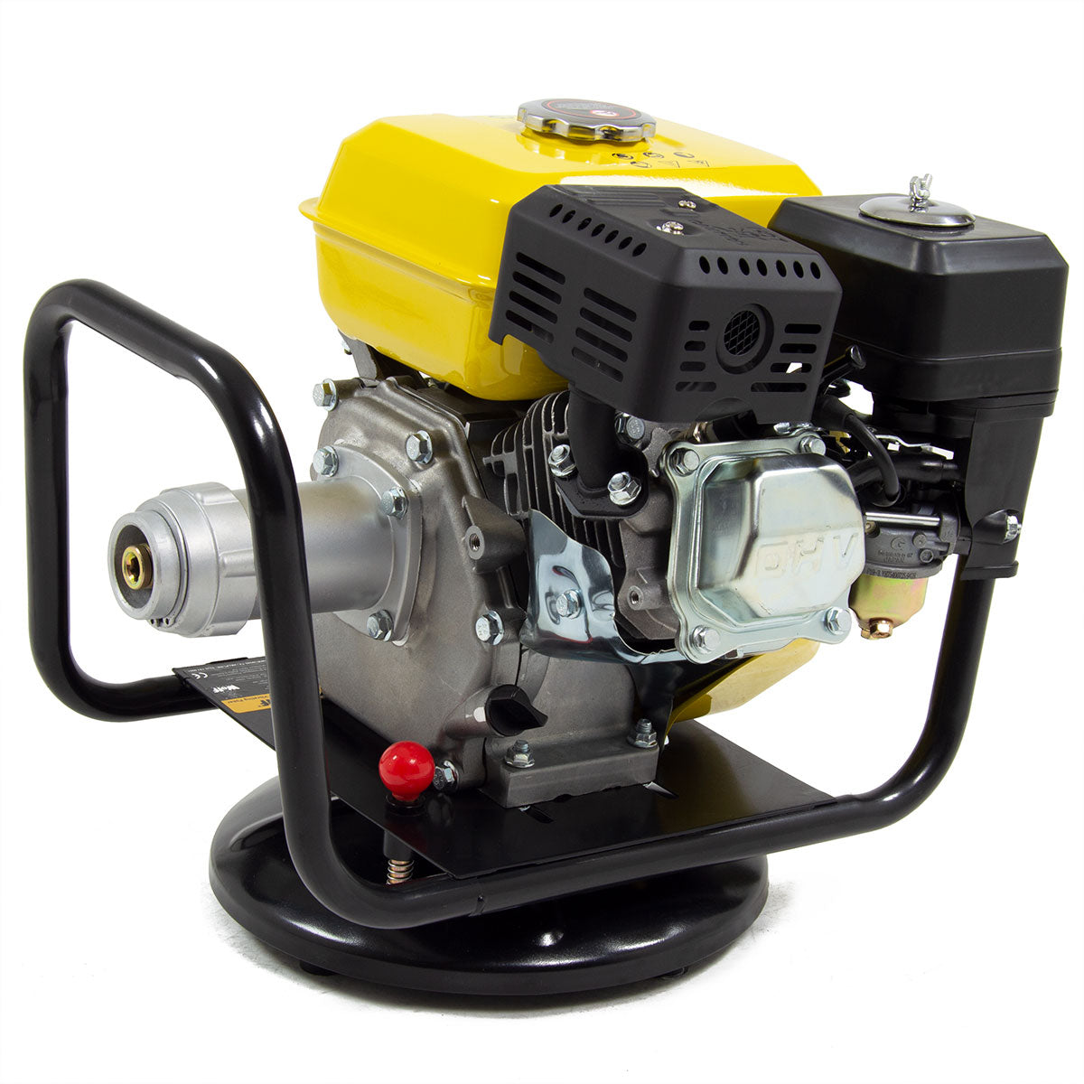 Wolf Concrete Poker - Engine Power Unit Only