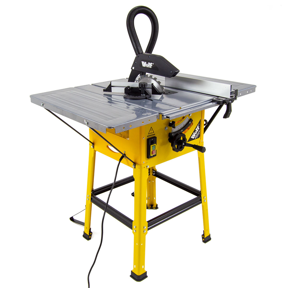 Wolf 10 inch 250mm Super HD Table Saw