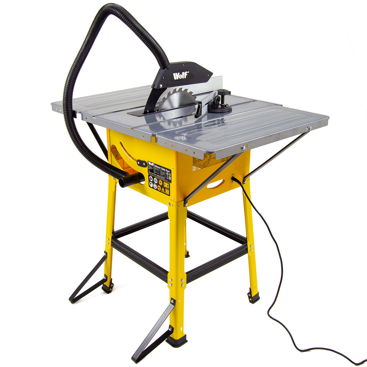 Wolf 10 inch 250mm Super HD Table Saw