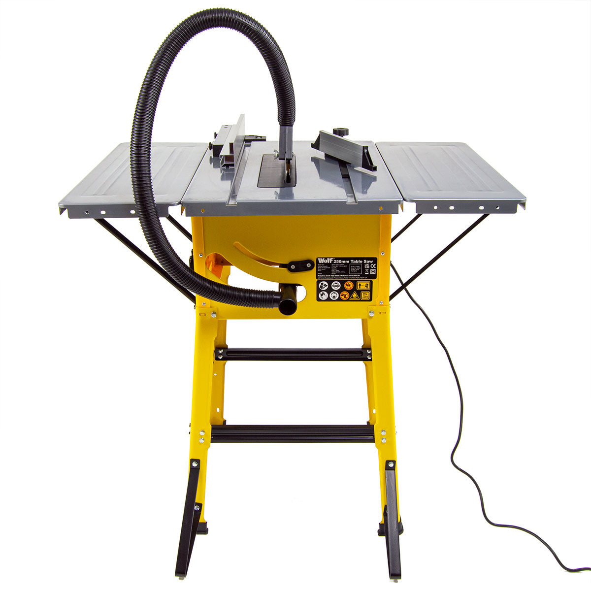 Wolf 10 inch 250mm Super HD Table Saw