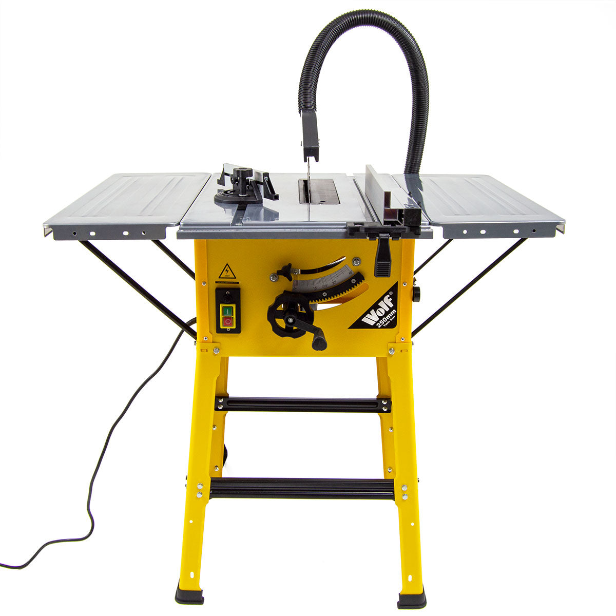 Wolf 10 inch 250mm Super HD Table Saw