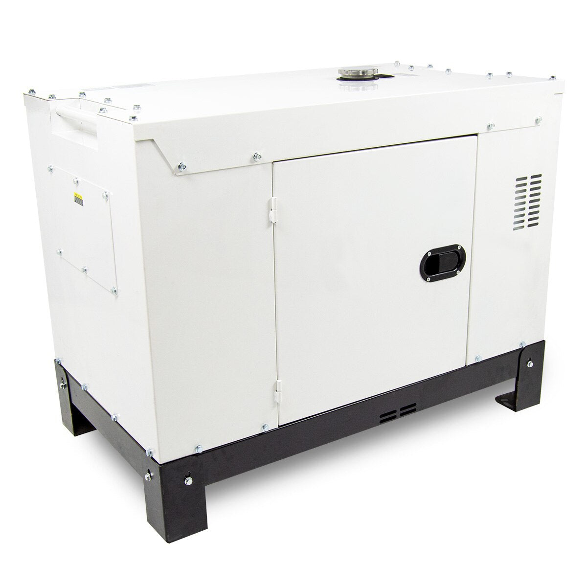 Wolf 13.75KVA POWER STATION 19HP Diesel Powered Generator - Image 5