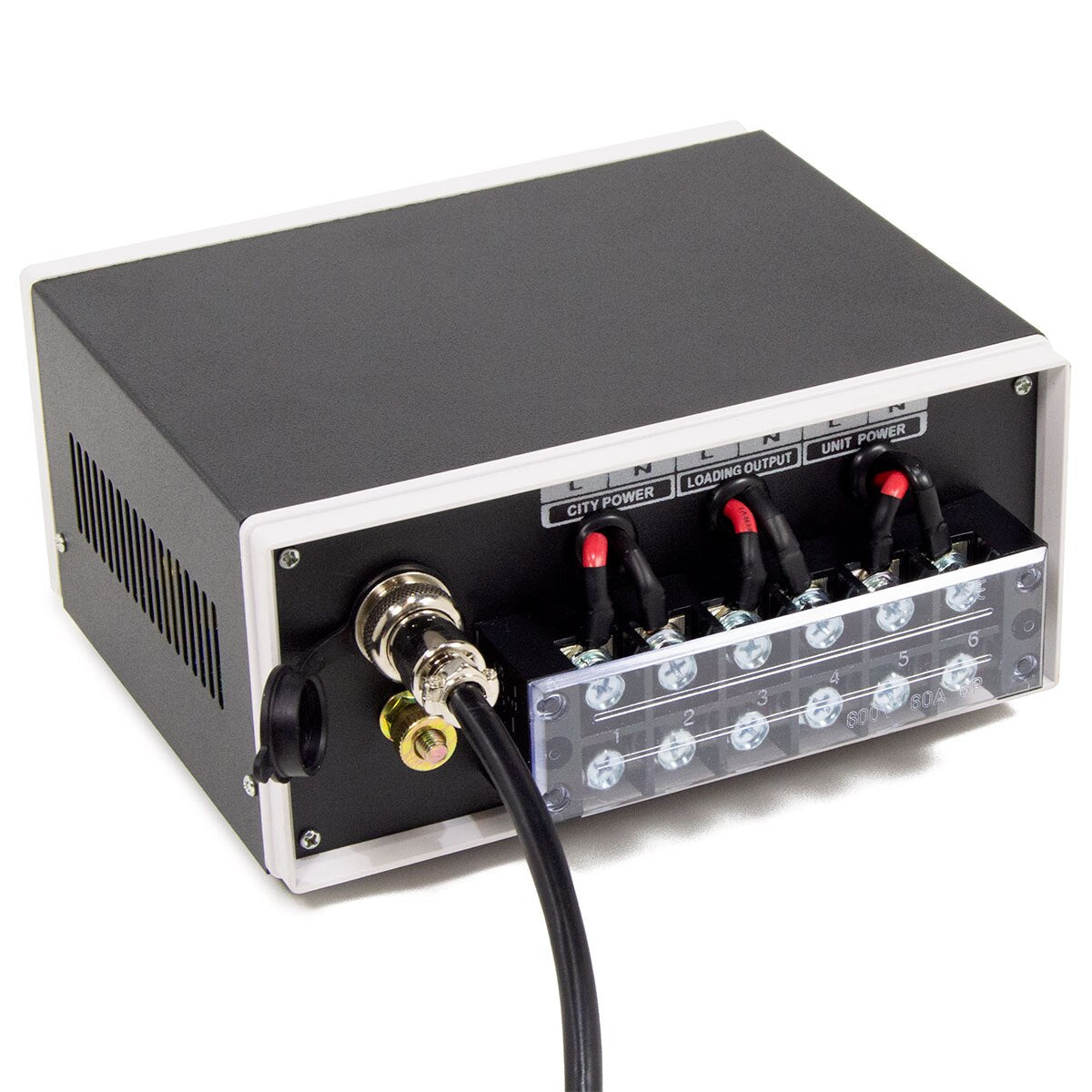 Wolf Automatic Transfer Switch (ATS) for Wolf WPS7500DBE & WPS8500DBE Diesel Generators - Image 3