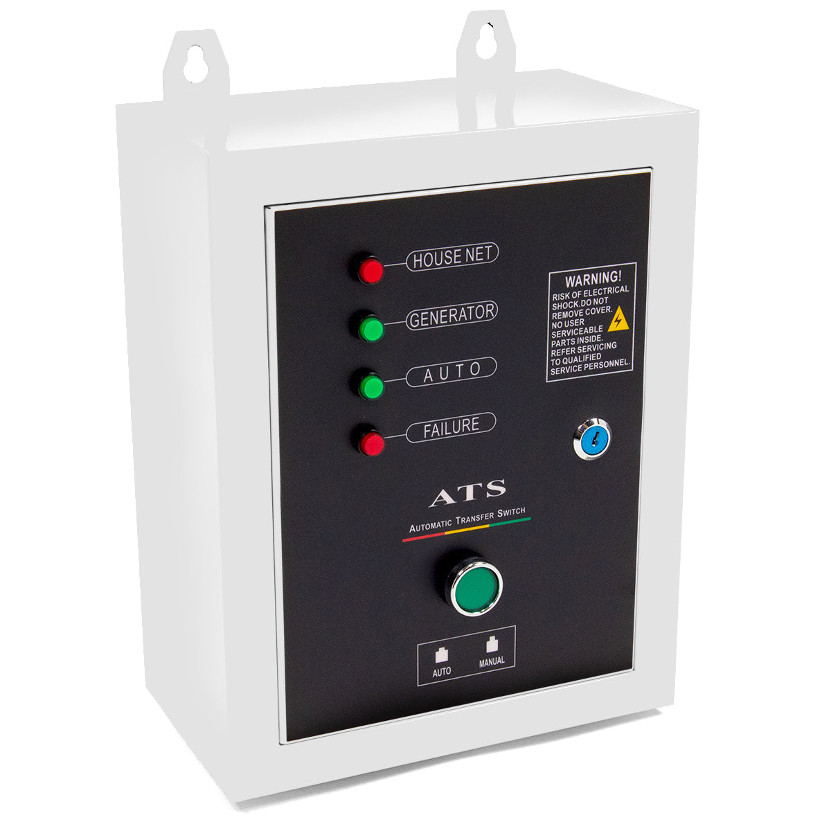 Wolf Automatic Transfer Switch (ATS) for the Wolf WPS9500DBE & WPS12000DBE Diesel Generators