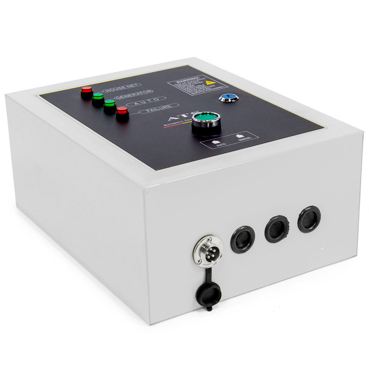 Wolf Automatic Transfer Switch (ATS) for the Wolf WPS9500DBE & WPS12000DBE Diesel Generators