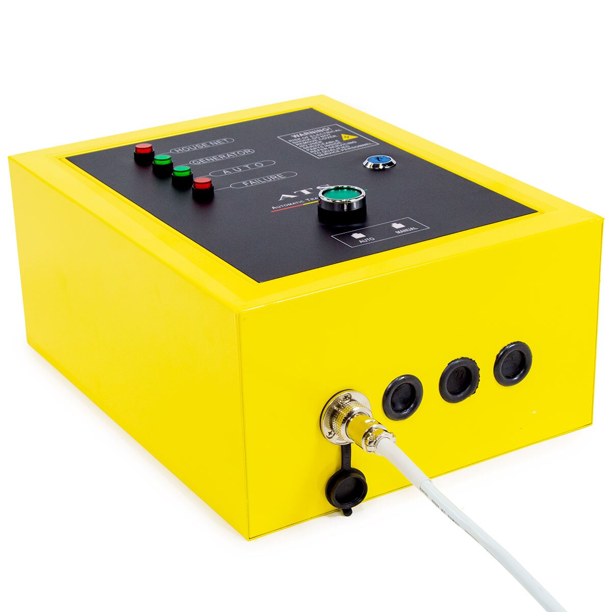 Wolf Automatic Transfer Switch (ATS) for the Wolf WPS9500DBE & WPS12000DBE Diesel Generators - Image 5