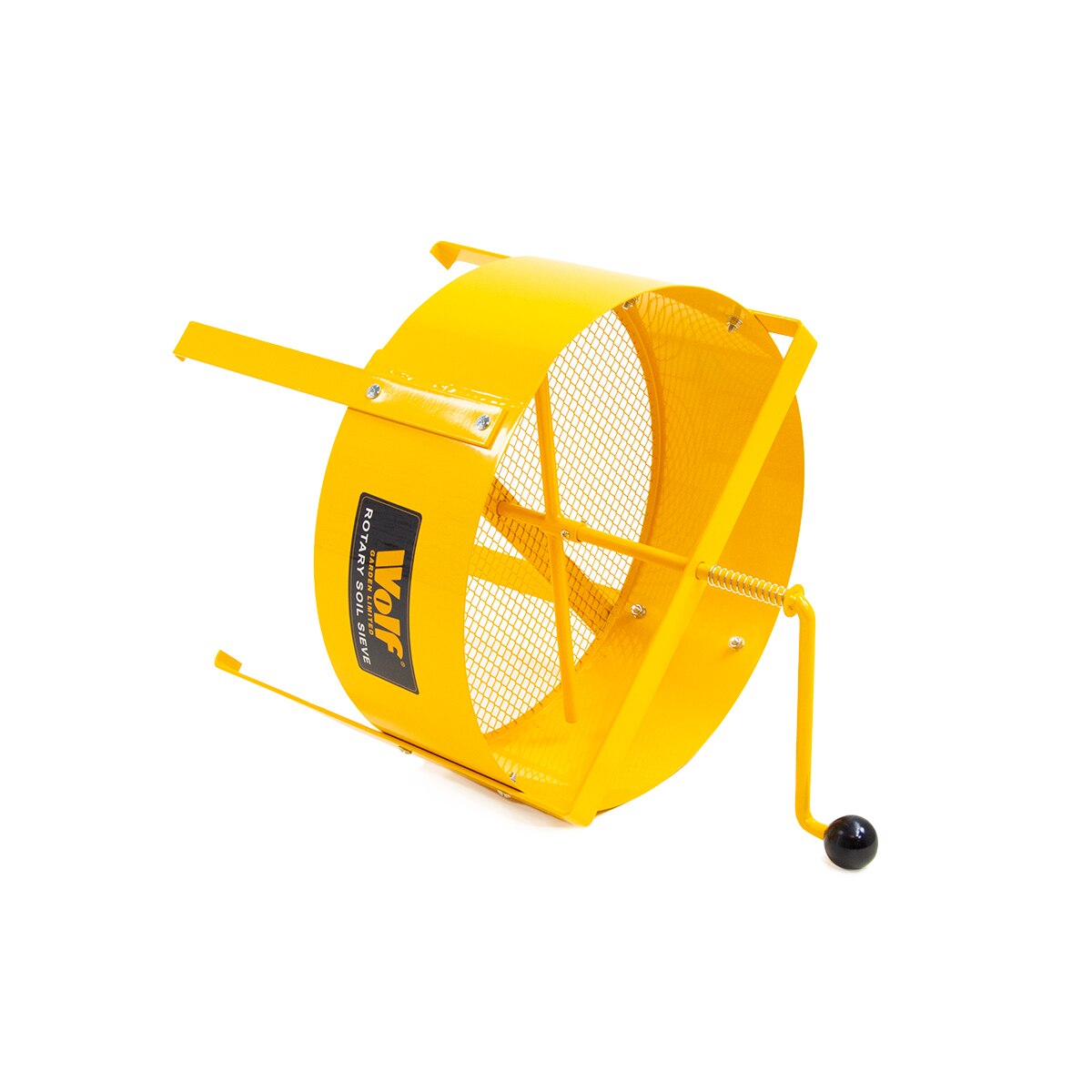 Wolf Garden Rotary Garden Soil Sieve - Image 3