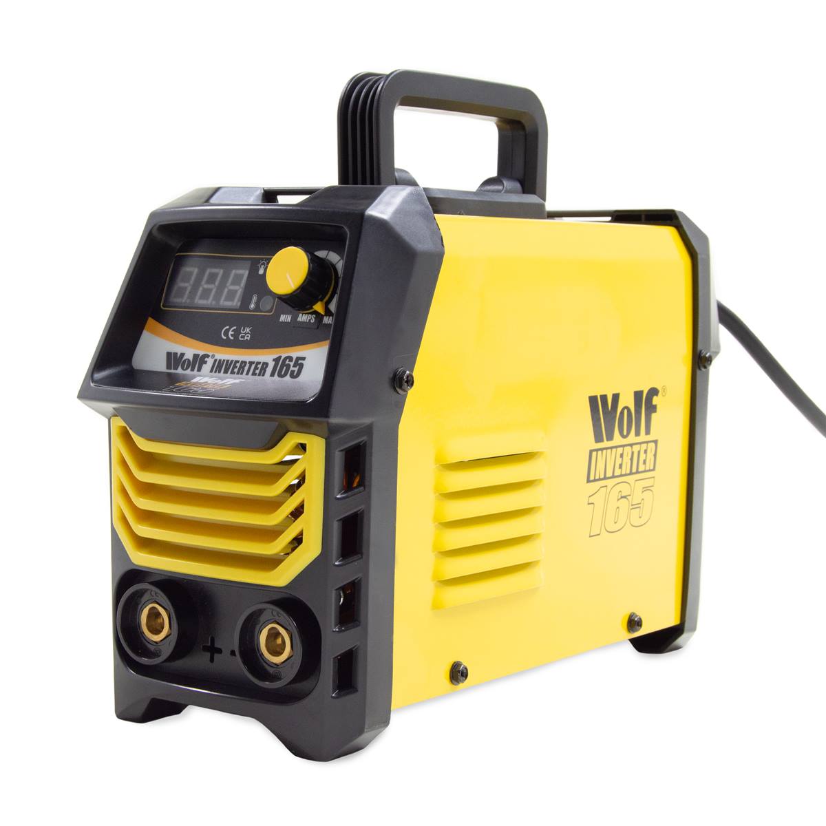 Wolf MMA Inverter 165 Welder - Image 3
