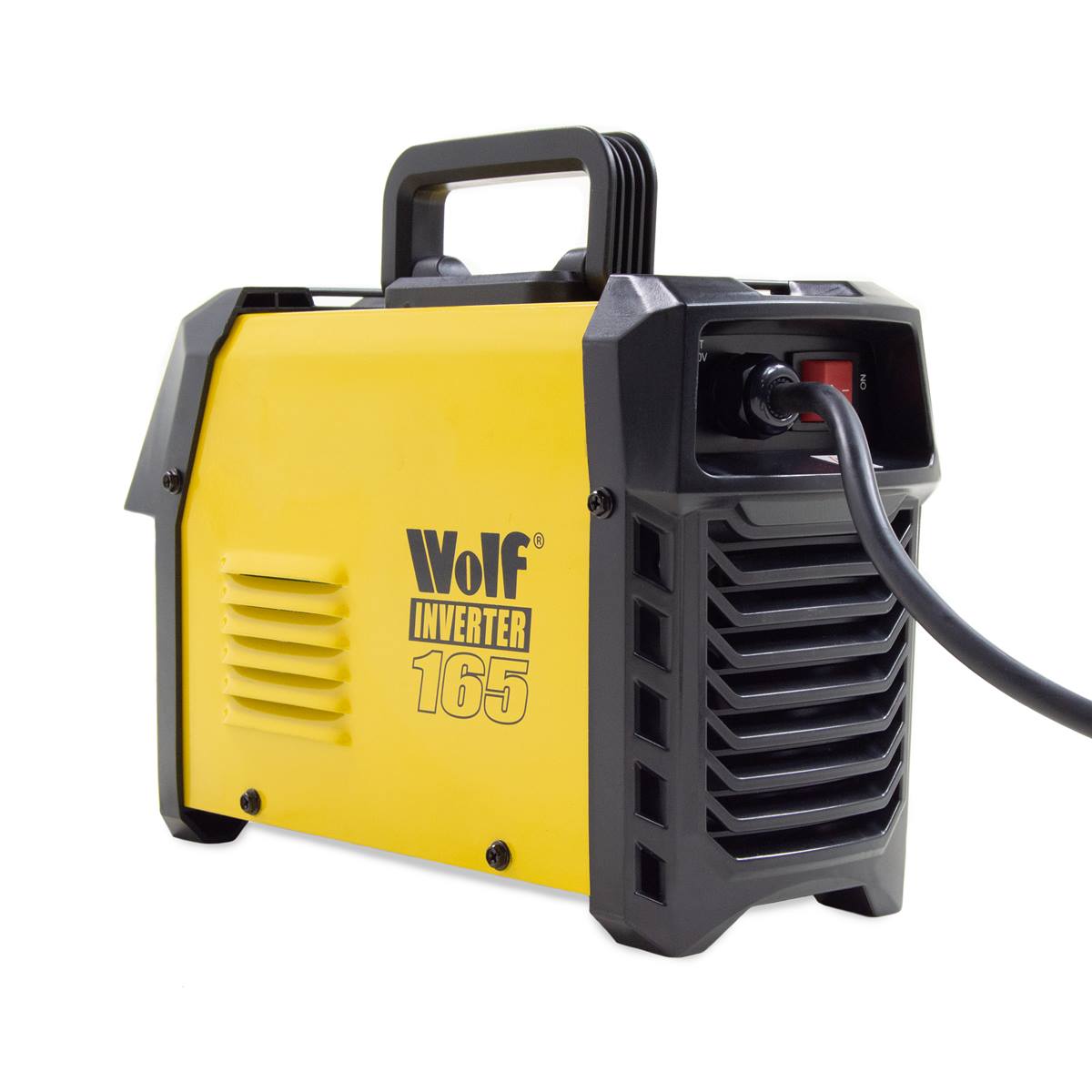 Wolf MMA Inverter 165 Welder - Image 4