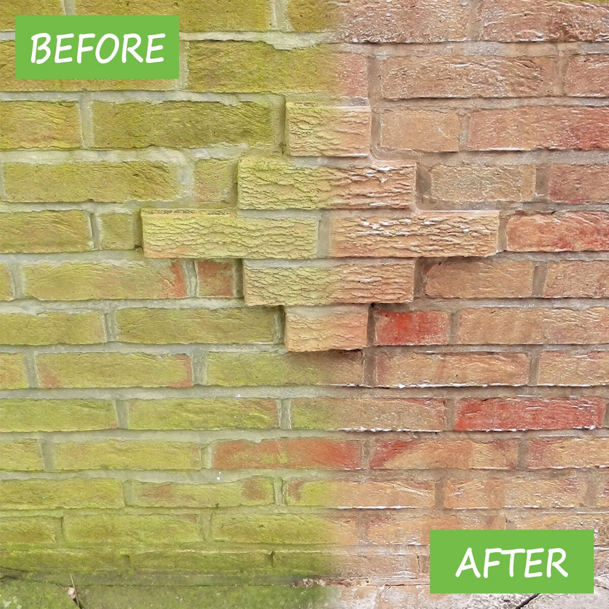 Crikey Mikey Paving Treatment Attack 20L Kit