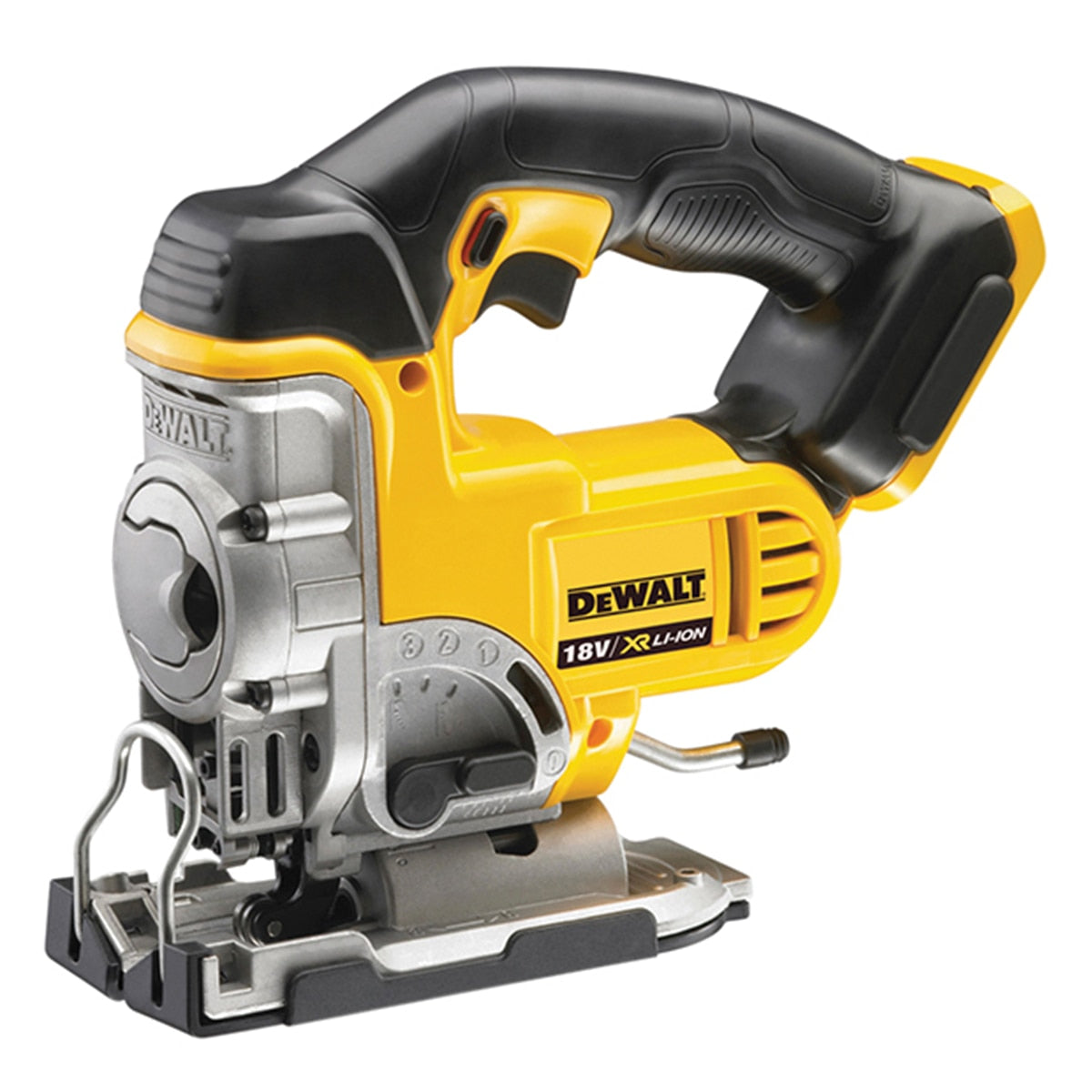 DeWALT DCS331N XR Premium Jigsaw 18V Bare Unit - DEWDCS331N - Image 1