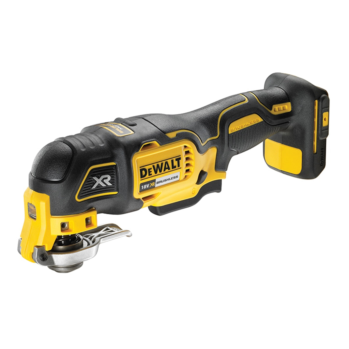 DeWALT DCS355N XR Brushless Oscillating Multi-Tool 18V Bare Unit - DEWDCS355N - Image 1