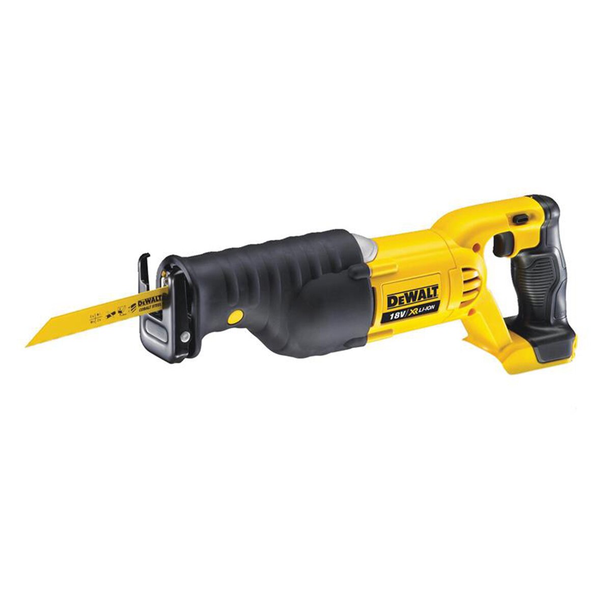 DeWALT DCS380N Premium XR Reciprocating Saw 18V Bare Unit - DEWDCS380N - Image 1