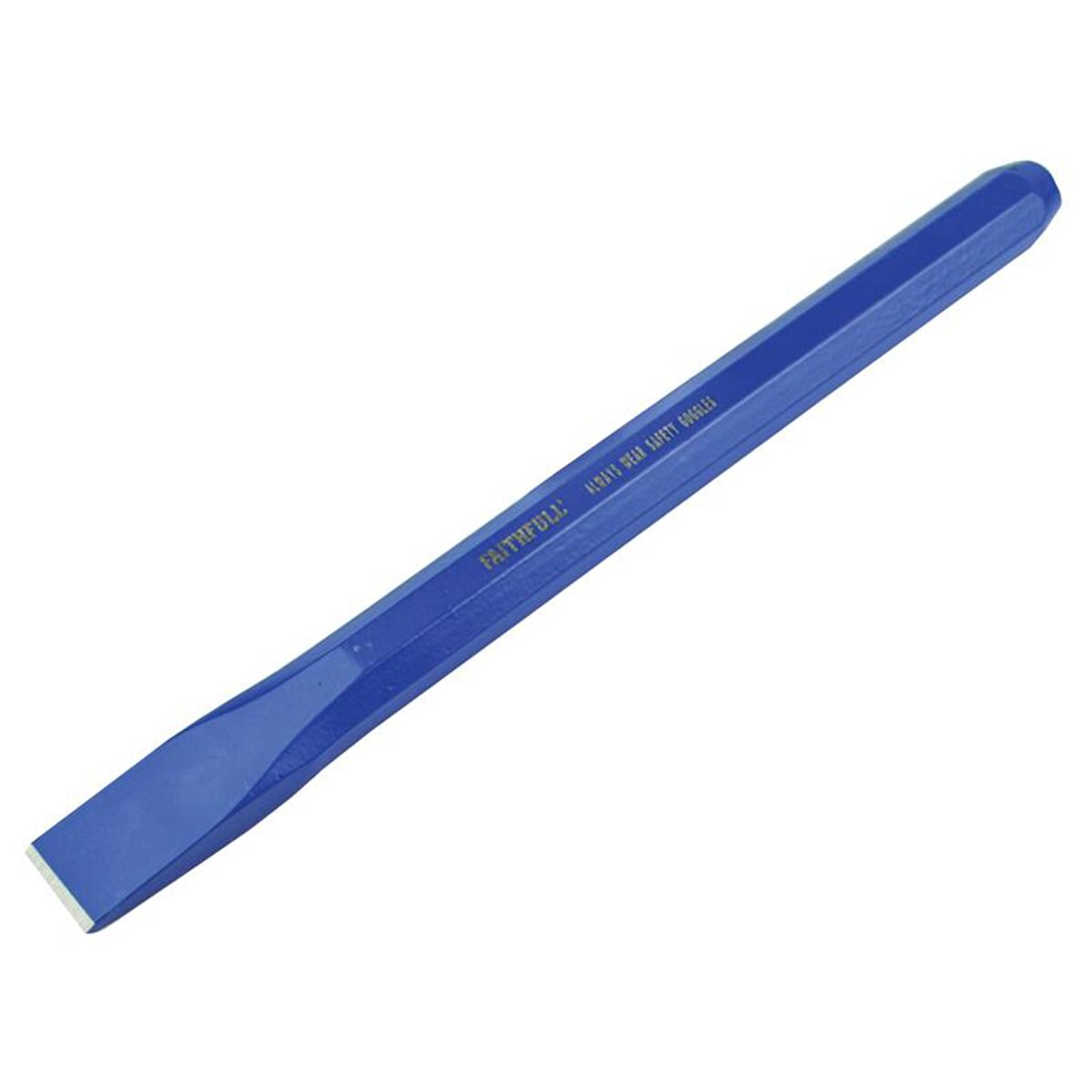 Faithfull Cold Chisel 300 x 25mm (12 x 1in) - FAI121 - Image 1