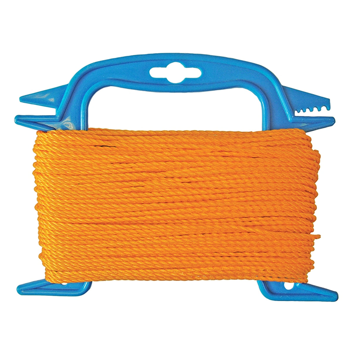Faithfull 306 Polyethylene Ranging Line 30m (100ft) Orange - FAI306 - Image 1