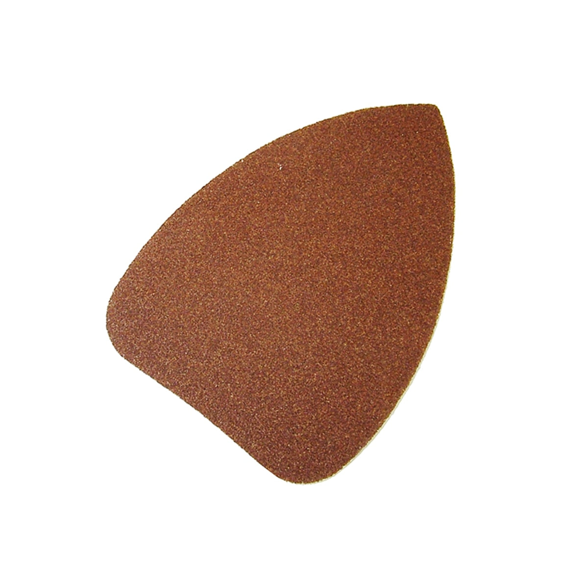 Faithfull Mouse Sander Sheets Hook & Loop Plain Medium (Pack 5) - FAIAOMOUSEM - Image 1