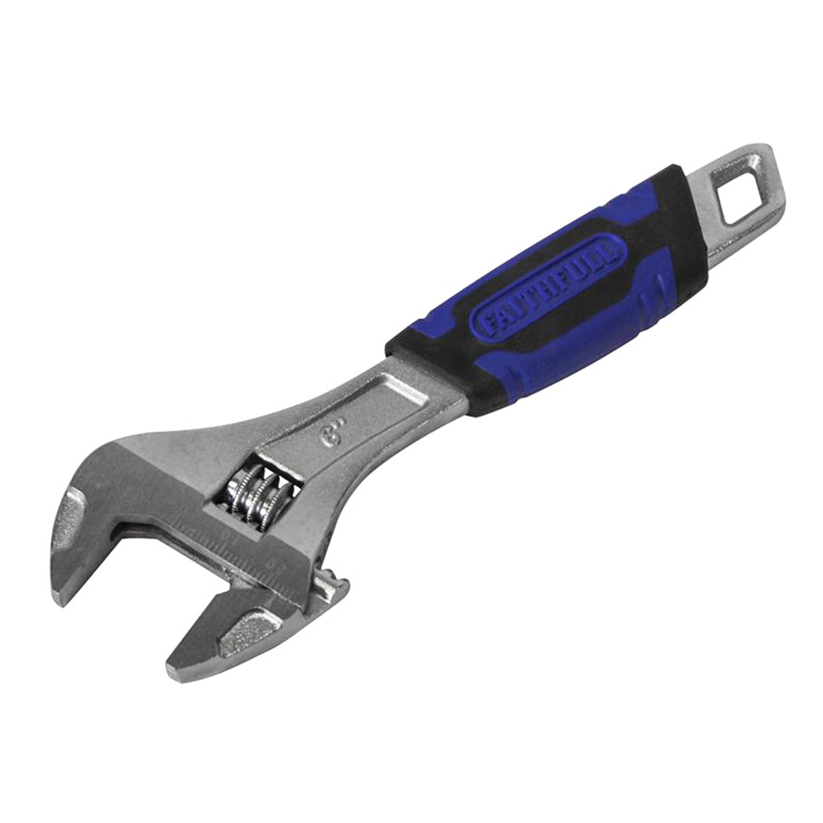 Faithfull Contract Adjustable Spanner 150mm - FAIAS150C - Image 1