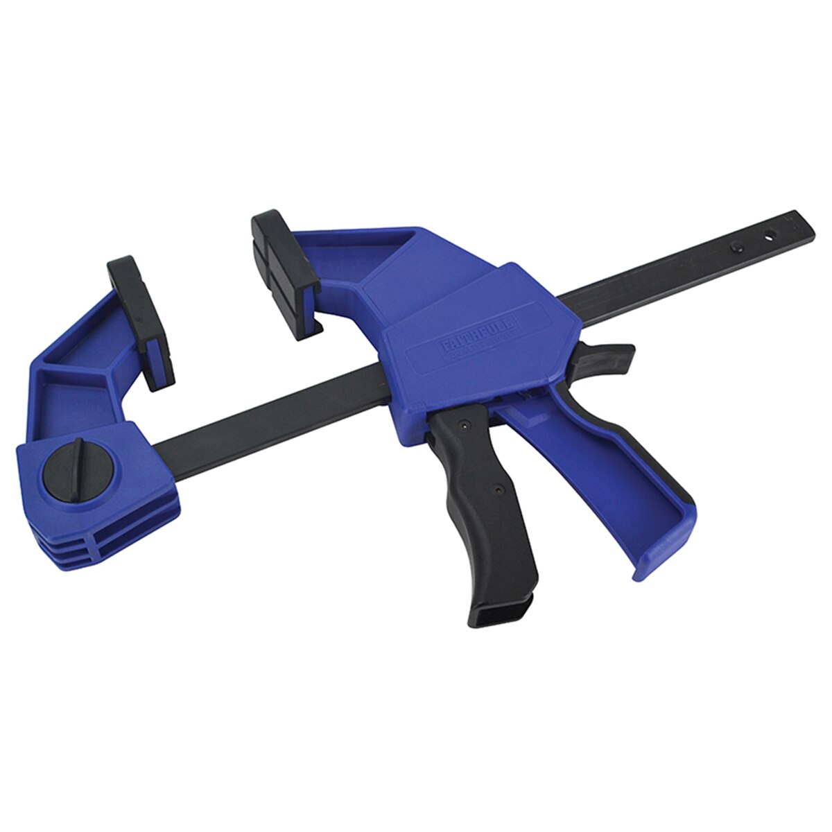 Faithfull Bar Clamp & Spreader 150mm (6in) 230kg - FAIBCS6200 - Image 2