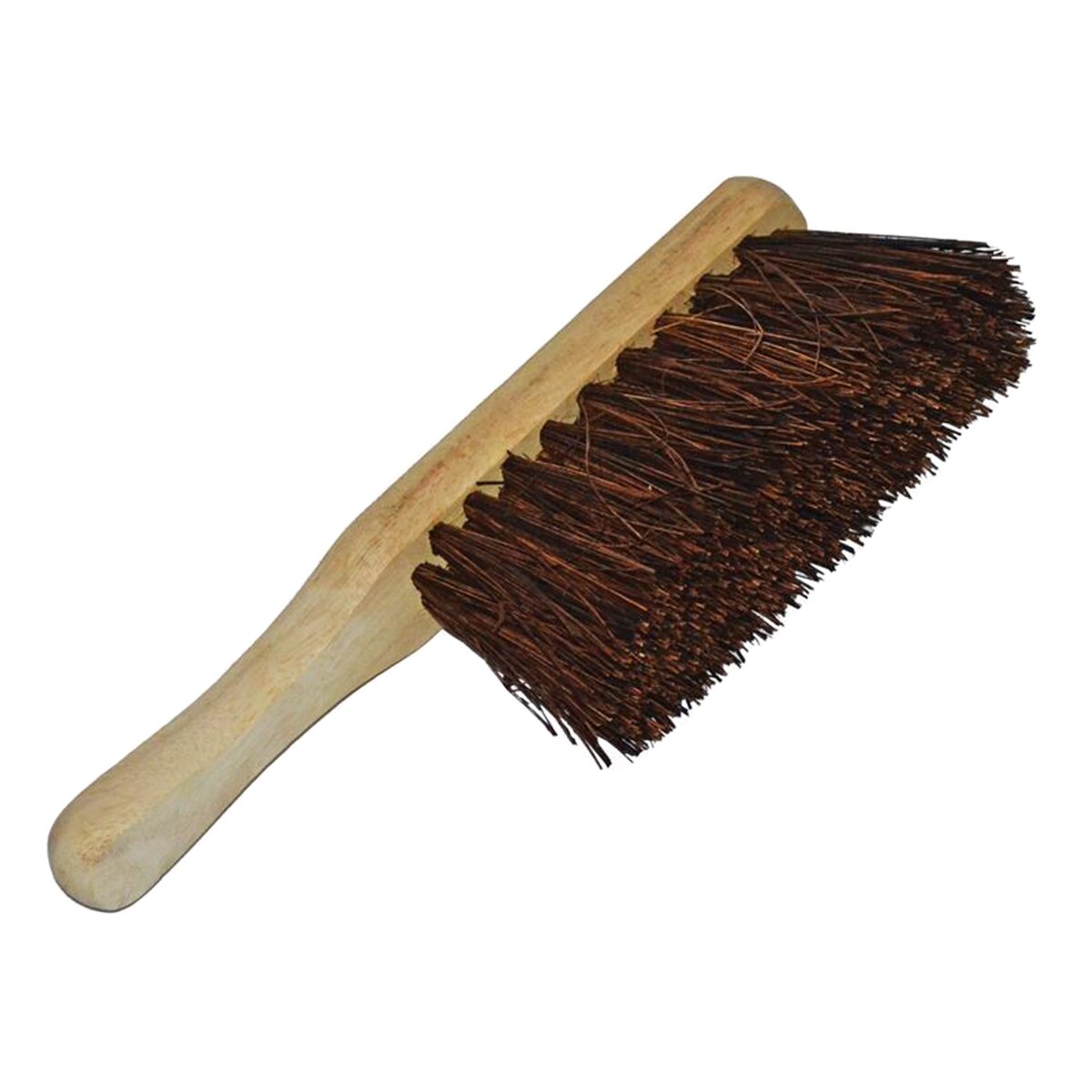 Faithfull Stiff Bassine Hand Brush 275mm (11in) - FAIBRBASS11 - Image 1