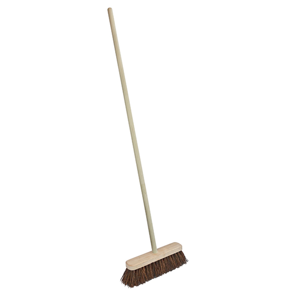 Faithfull Stiff Bassine Broom 300mm (12in) - FAIBRBASS12H - Image 1