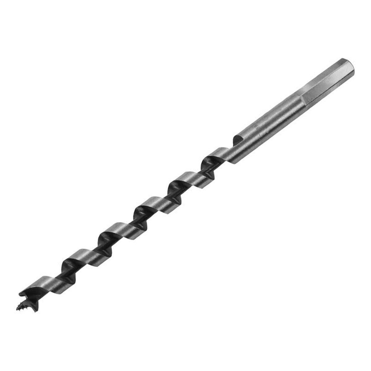 Faithfull Combination Wood Auger Bit 10 x 200mm - FAICA10 - Image 1