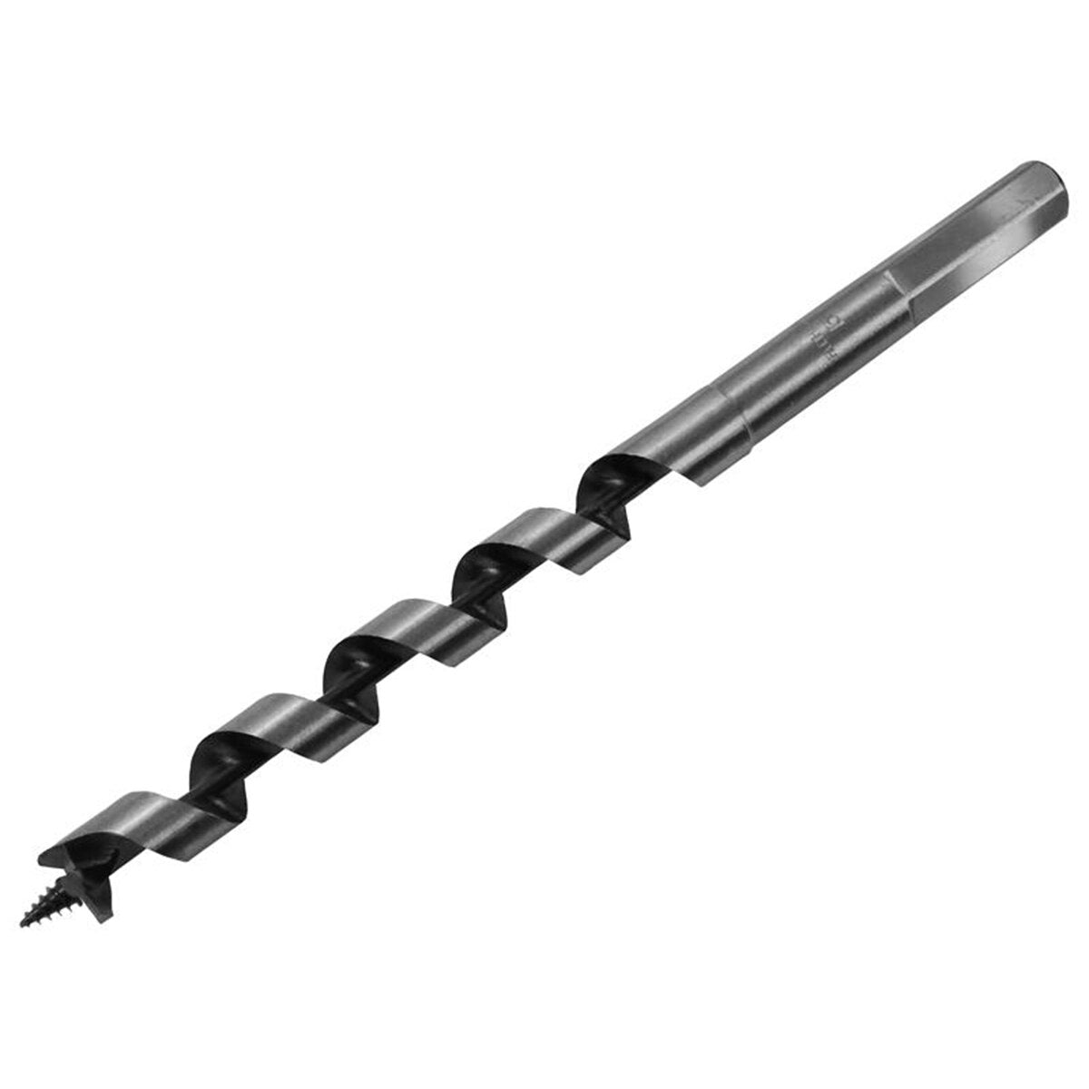 Faithfull Combination Wood Auger Bit 13 x 200mm - FAICA13 - Image 1