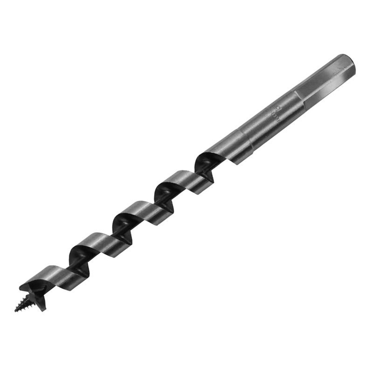 Faithfull Combination Wood Auger Bit 16 x 200mm - FAICA16 - Image 1