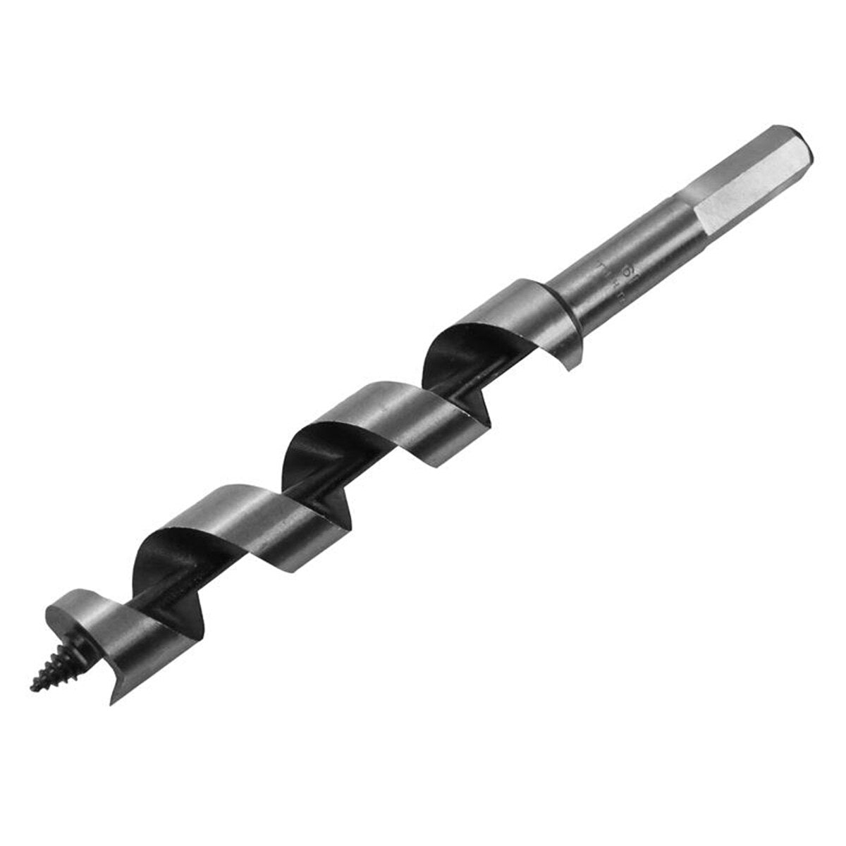 Faithfull Combination Wood Auger Bit 22 x 200mm - FAICA22 - Image 1