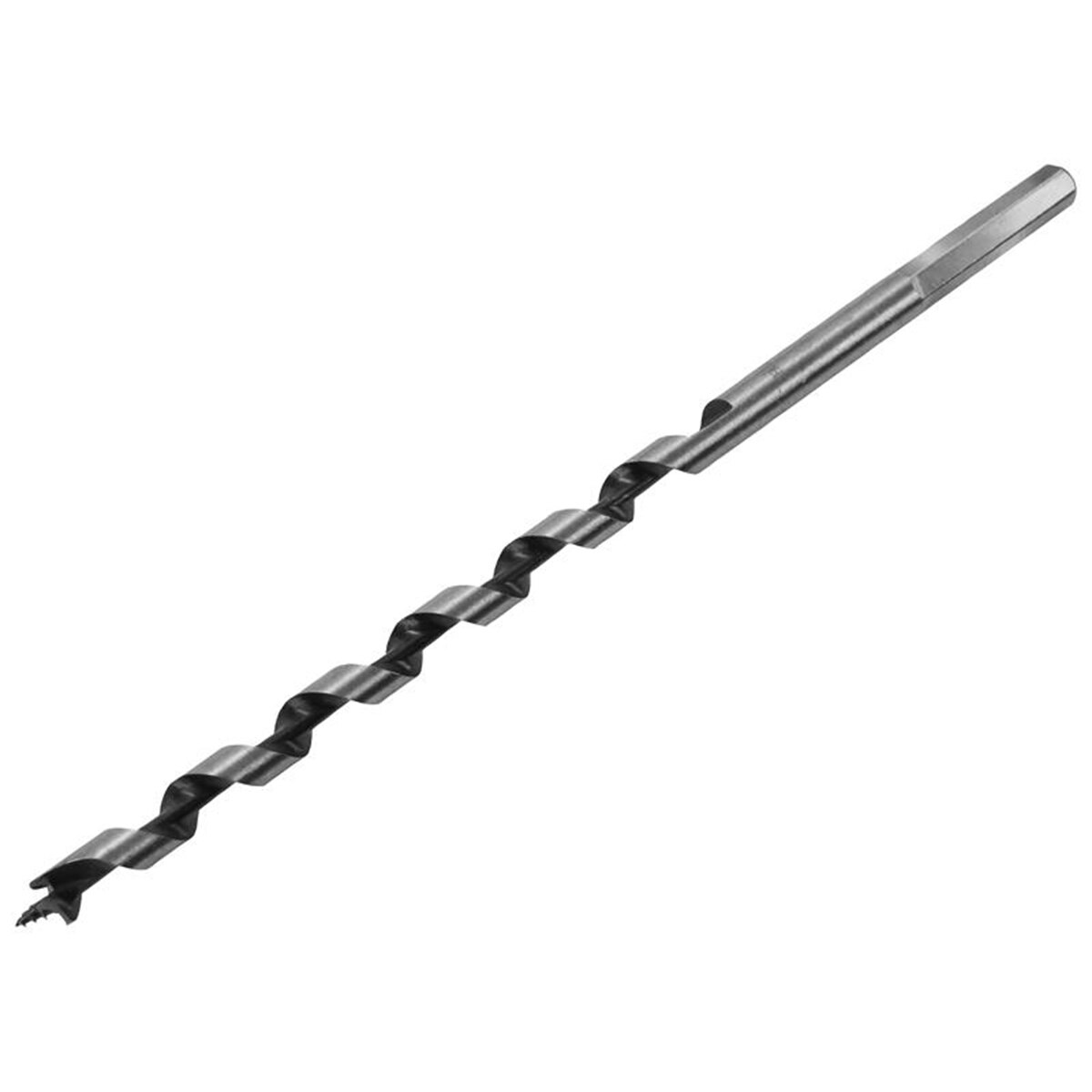 Faithfull Combination Wood Auger Bit 6 x 200mm - FAICA6 - Image 1