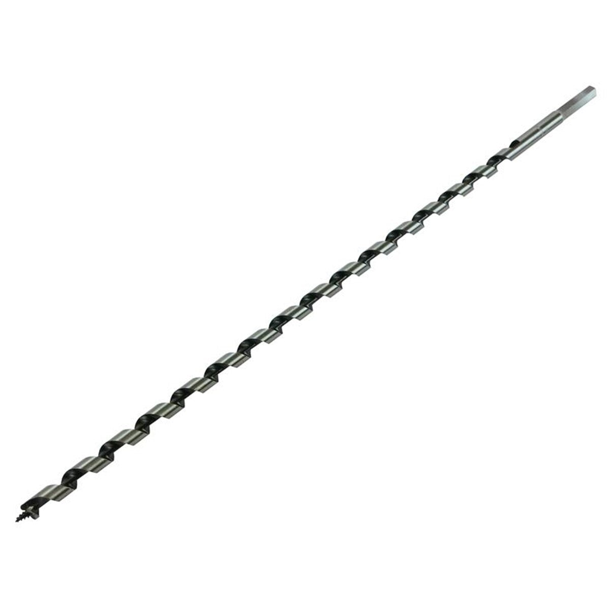 Faithfull Combination Wood Auger Bit Long Series 8 x 400mm - FAICA8L - Image 1