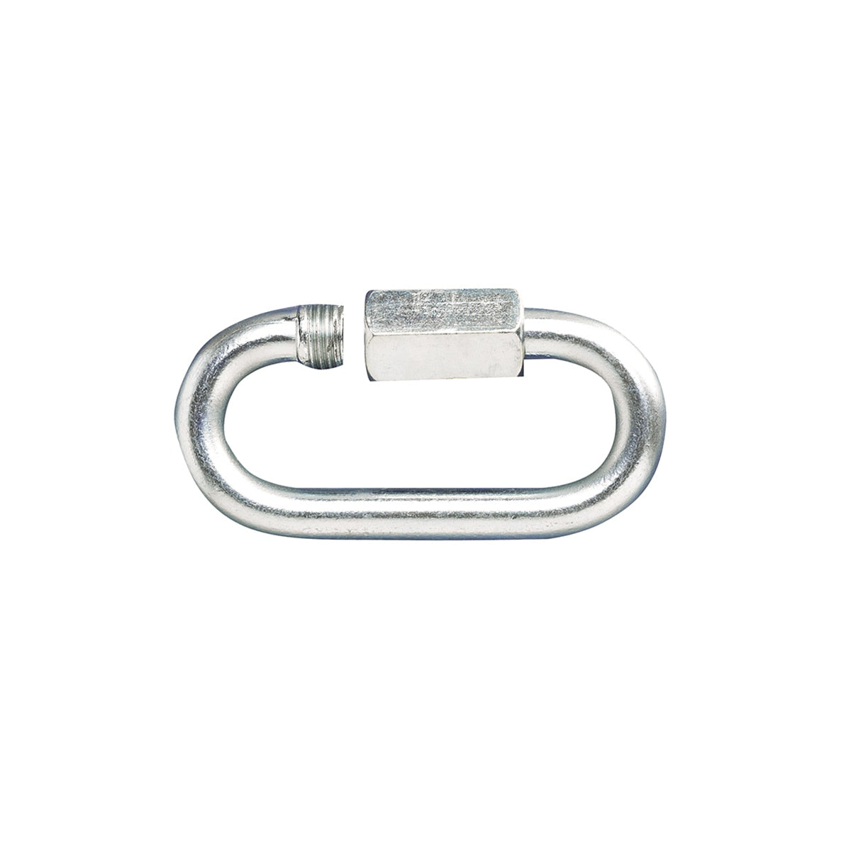 Faithfull Quick Repair Links 3.5mm Zinc Plated (Pack 4) - FAICHQL35 - Image 1