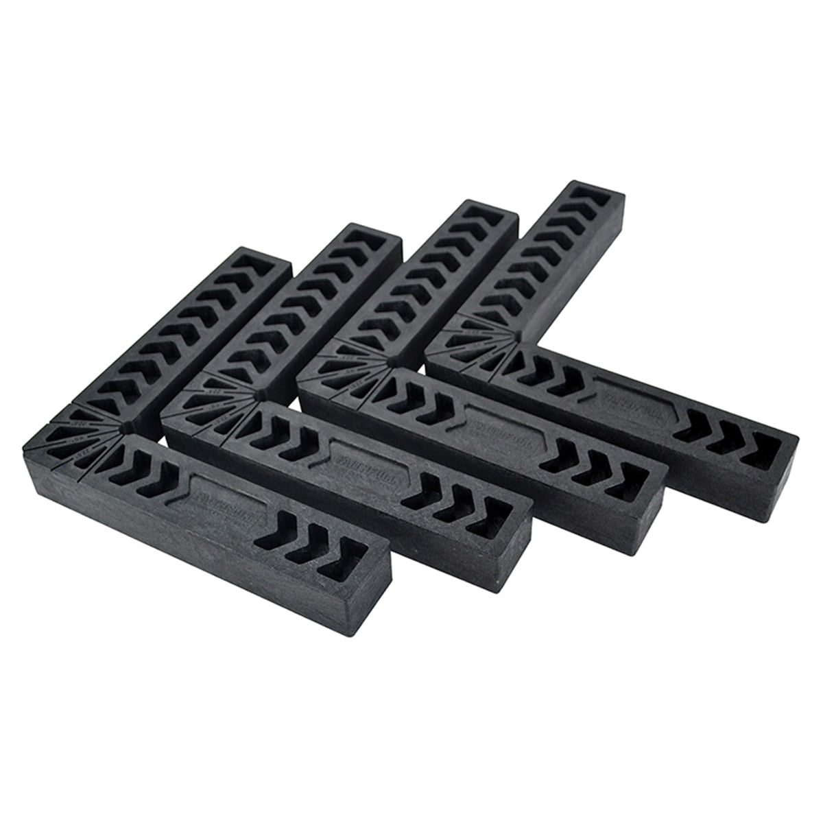 Faithfull Clamping Square Set, 4 Piece - FAICLSQ8 - Image 1