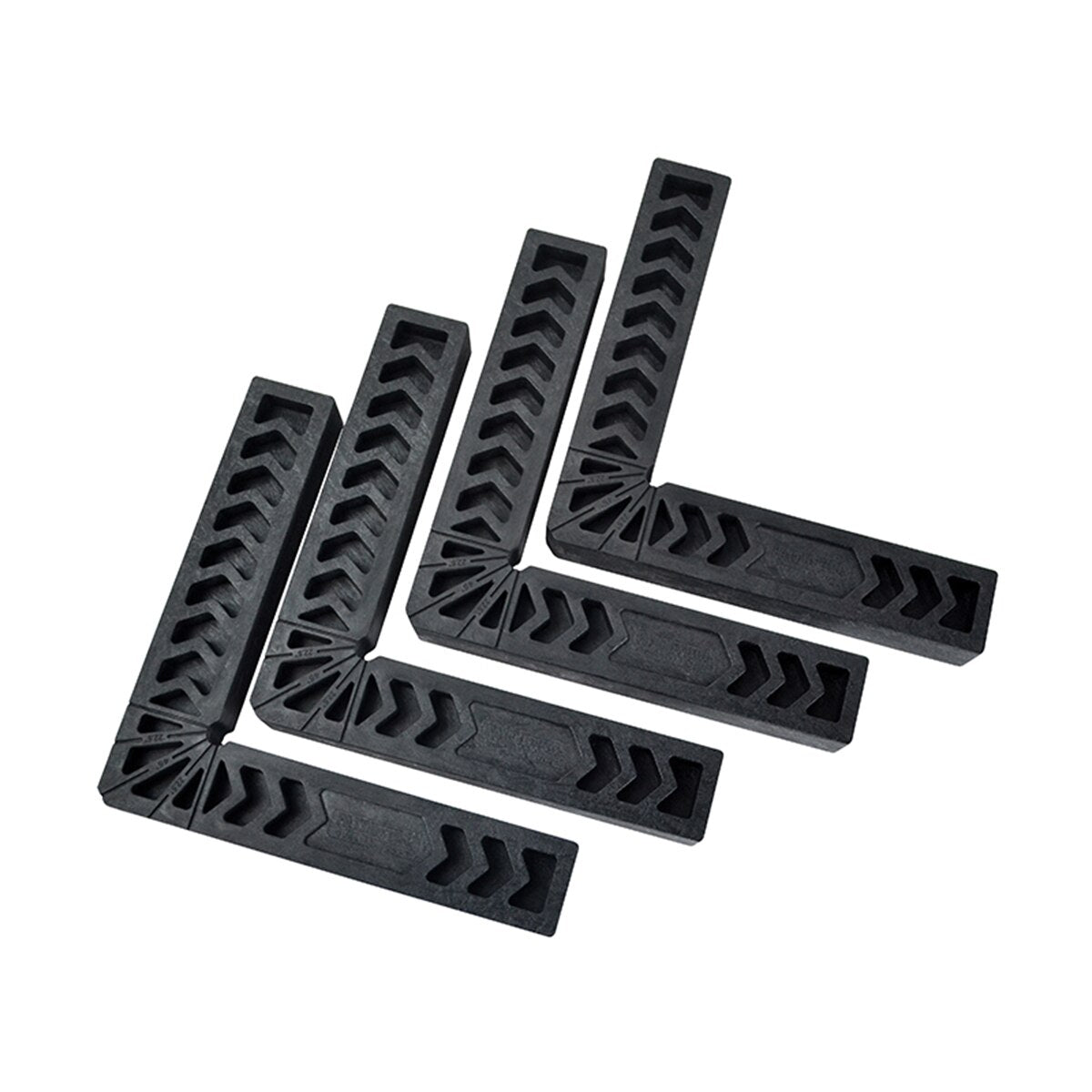 Faithfull Clamping Square Set, 4 Piece - FAICLSQ8 - Image 2