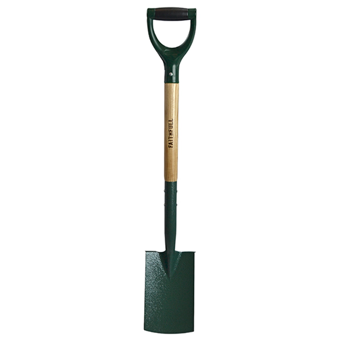 Faithfull Countryman Border Spade - FAICOUBS - Image 1