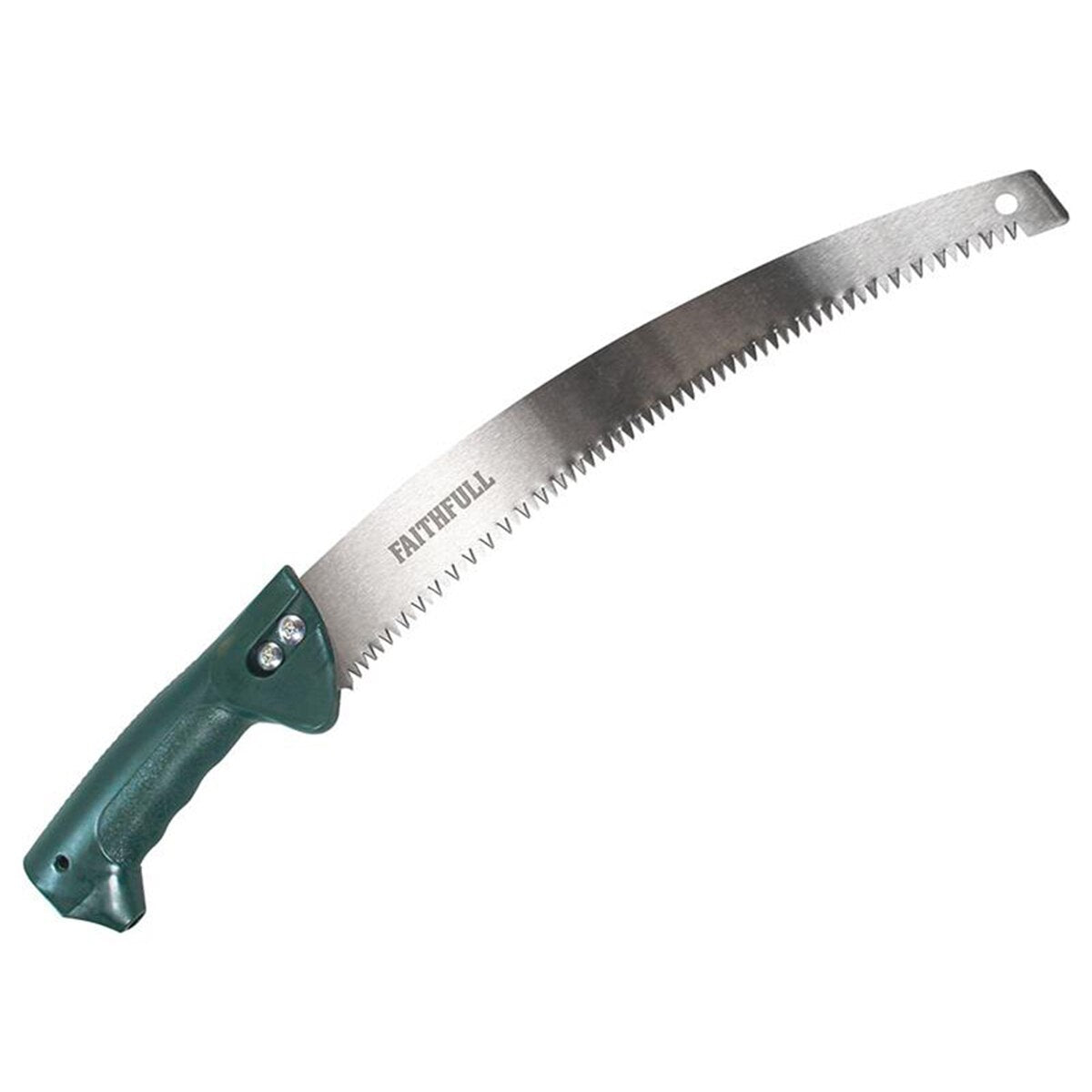 Faithfull Countryman Curved Pruning Saw 330mm (13in) - FAICOUCPS13 - Image 1