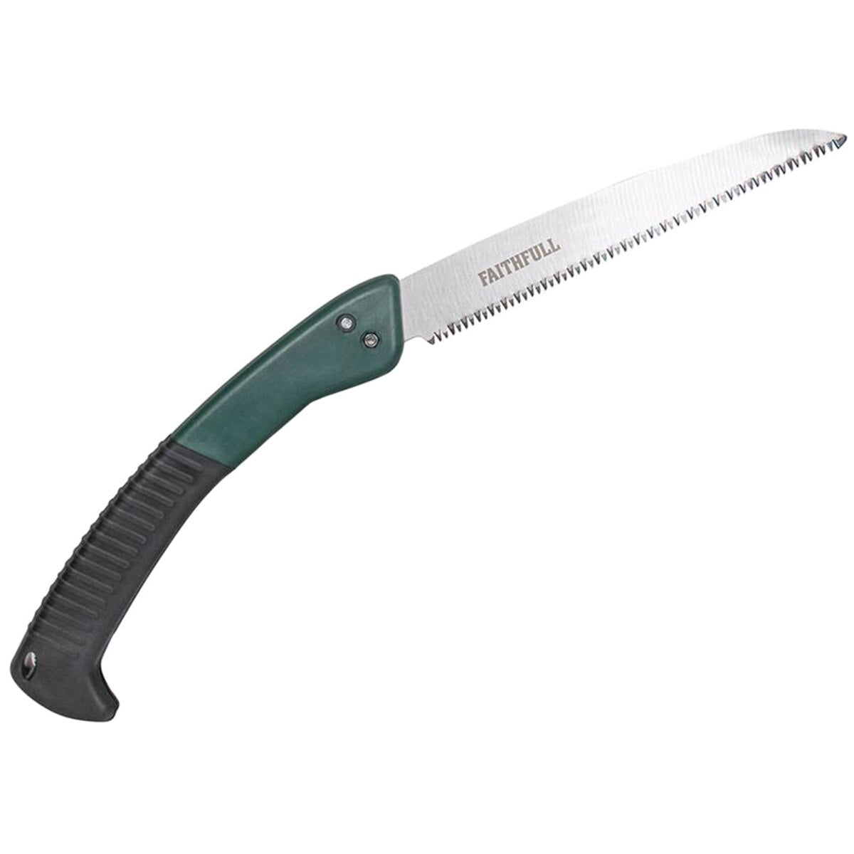 Faithfull Countryman Folding Pruning Saw 250mm (10in) - FAICOUFPS10 - Image 1
