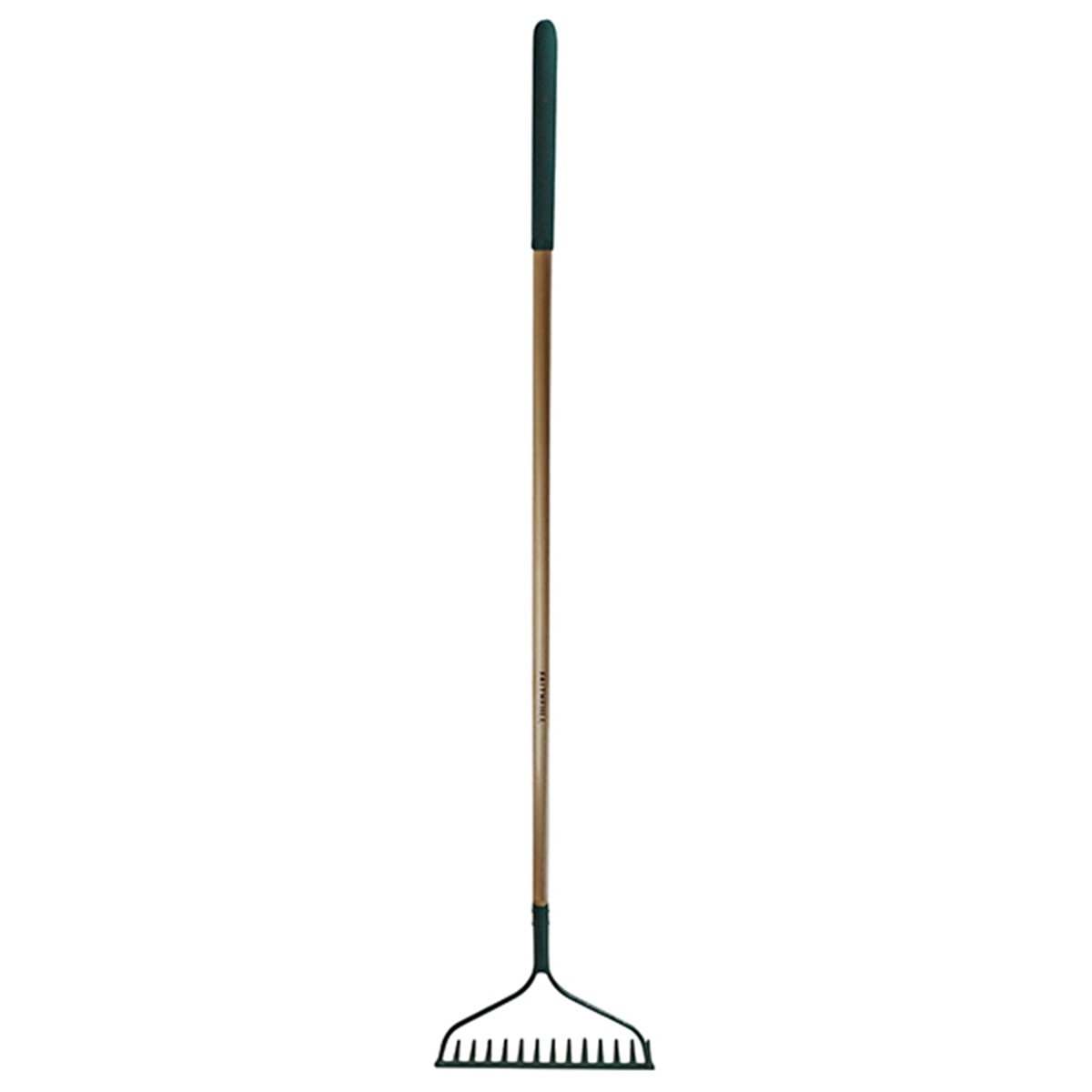 Faithfull Countryman Garden Rake 14 Flat Tines - FAICOUGR - Image 1