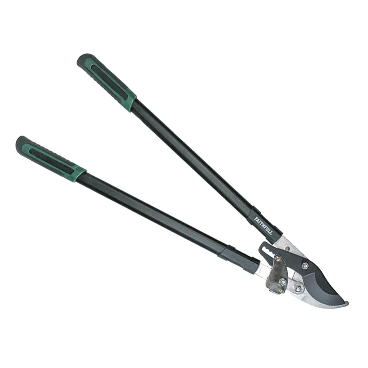 Faithfull Countryman Ratchet Bypass Lopper 760mm (30in) - FAICOULOP30B - Image 1