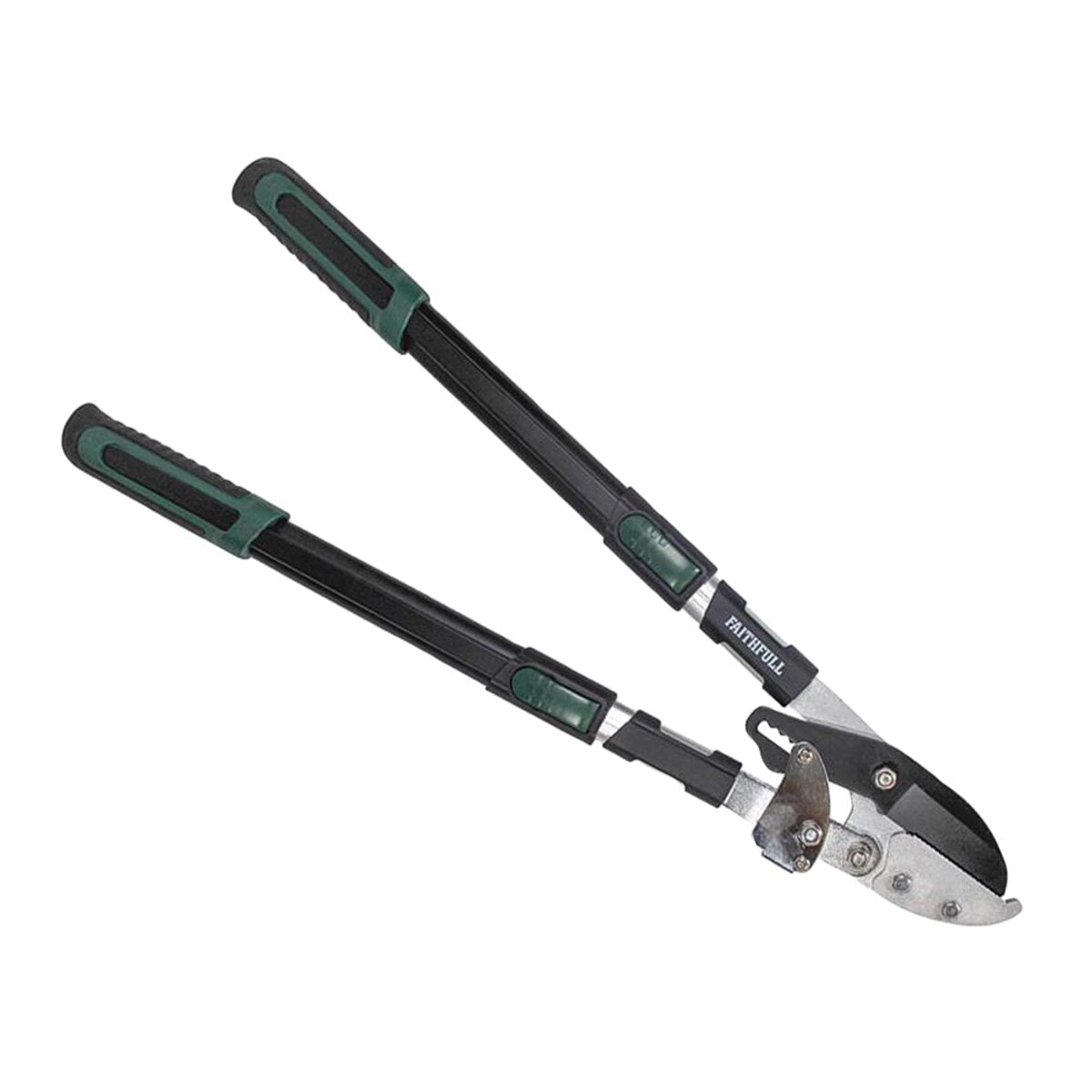 Faithfull Countryman Ratchet Anvil Telescopic Lopper - FAICOULOPANT - Image 1
