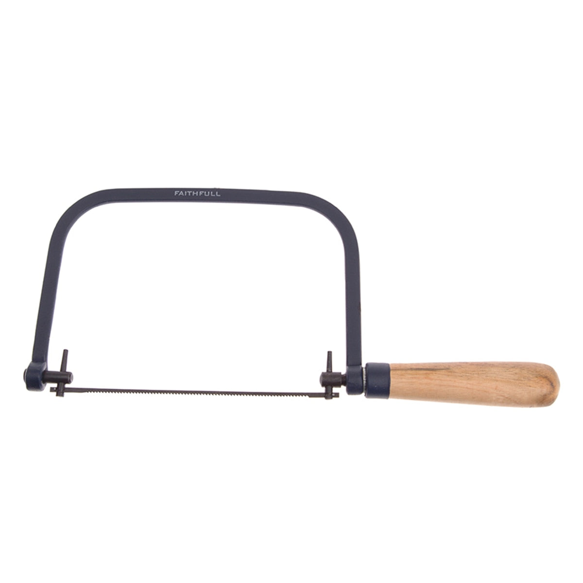 Faithfull Coping Saw 165mm (6.1/2in) 14 TPI - FAICS - Image 1